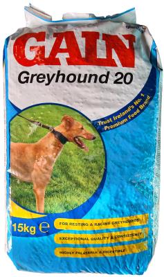 Gain Greyhound 20 (15kg)